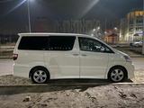 Toyota Alphard 2007 года за 9 000 000 тг. в Туркестан – фото 4