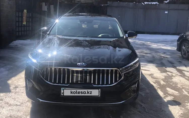 Kia K7 2019 года за 13 900 000 тг. в Алматы