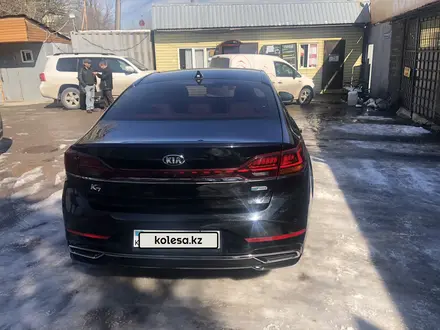 Kia K7 2019 года за 13 900 000 тг. в Алматы – фото 4