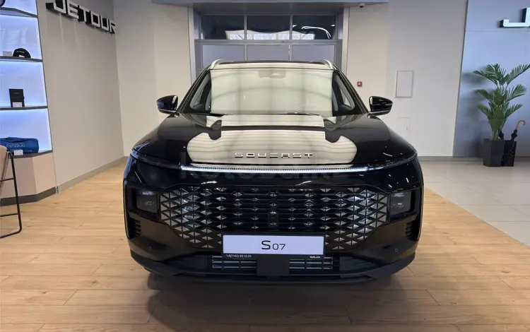 Soueast S07 Flagship 2026 годаүшін12 990 000 тг. в Костанай