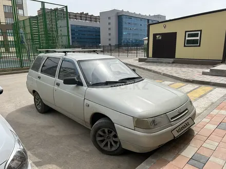 ВАЗ (Lada) 2111 2002 года за 1 250 000 тг. в Астана – фото 5