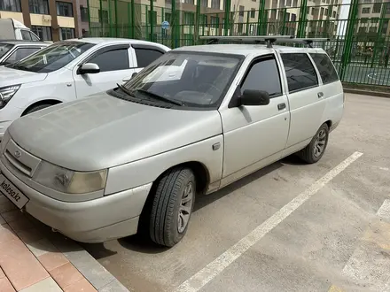 ВАЗ (Lada) 2111 2002 года за 1 250 000 тг. в Астана – фото 6