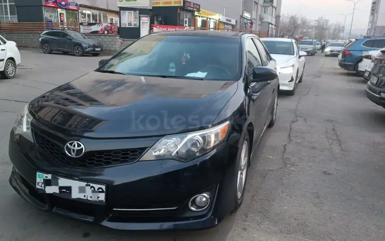 Toyota Camry 2012 года за 7 900 000 тг. в Алматы