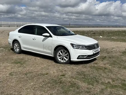 Volkswagen Passat 2017 года за 8 900 000 тг. в Алматы – фото 6