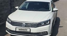 Volkswagen Passat 2017 года за 8 900 000 тг. в Алматы – фото 2