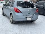 Nissan Tiida 2005 годаүшін3 000 000 тг. в Актобе – фото 3