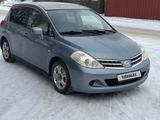 Nissan Tiida 2005 годаүшін3 000 000 тг. в Актобе – фото 4