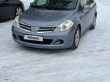Nissan Tiida 2005 годаүшін3 000 000 тг. в Актобе – фото 5