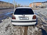 Volkswagen Golf 1993 годаүшін1 500 000 тг. в Астана – фото 4