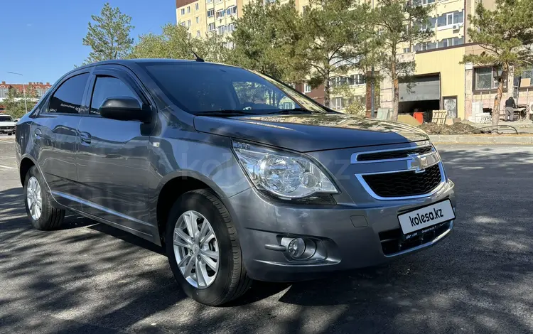 Chevrolet Cobalt 2023 года за 6 000 000 тг. в Костанай