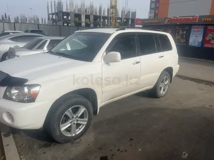 Toyota Highlander 2002 года за 7 000 000 тг. в Кокшетау – фото 2