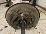 Полуось задняя, привод задний за 60 000 тг. в Алматы – фото 2