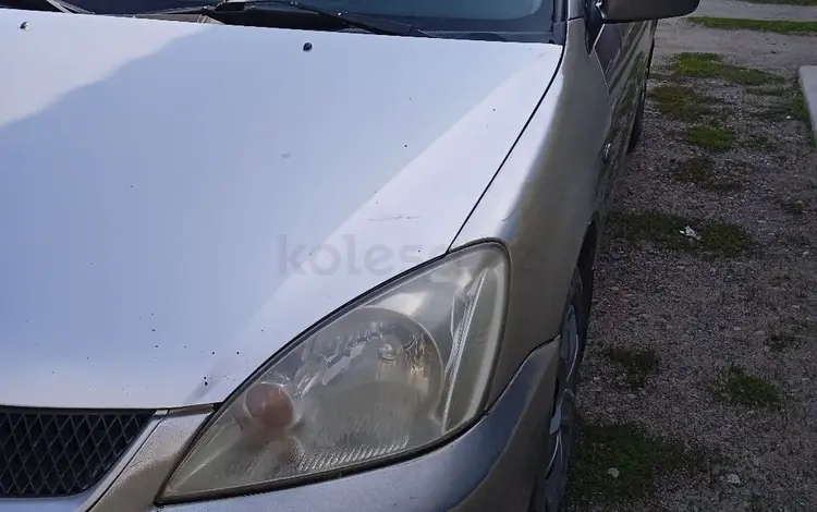 Mitsubishi Lancer 2008 годаүшін2 500 000 тг. в Алматы