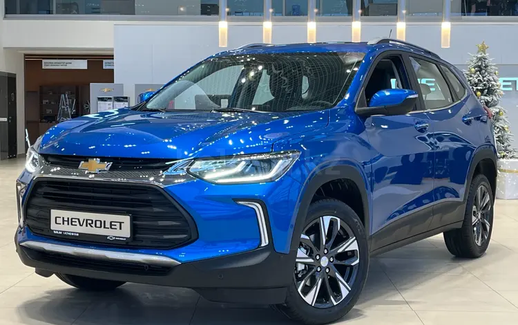 Chevrolet Tracker Premier 2024 годаүшін10 240 000 тг. в Костанай