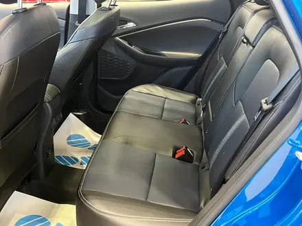 Chevrolet Tracker Premier 2024 года за 10 240 000 тг. в Костанай – фото 30