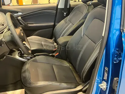 Chevrolet Tracker Premier 2024 года за 10 240 000 тг. в Костанай – фото 29
