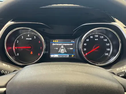 Chevrolet Tracker Premier 2024 года за 10 240 000 тг. в Костанай – фото 20