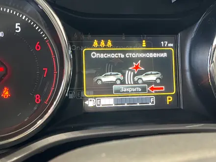 Chevrolet Tracker Premier 2024 года за 10 240 000 тг. в Костанай – фото 21