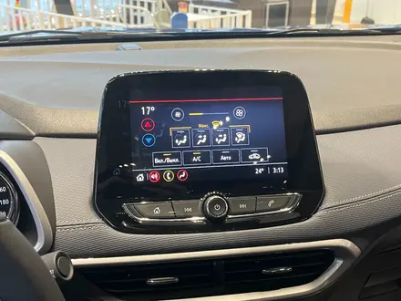 Chevrolet Tracker Premier 2024 года за 10 240 000 тг. в Костанай – фото 22