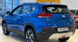 Chevrolet Tracker Premier 2024 года за 8 240 000 тг. в Костанай – фото 4