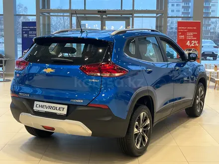 Chevrolet Tracker Premier 2024 года за 10 240 000 тг. в Костанай – фото 6