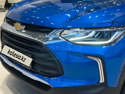 Chevrolet Tracker Premier 2024 года за 10 240 000 тг. в Костанай – фото 7