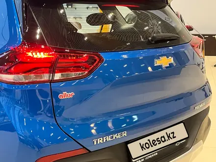 Chevrolet Tracker Premier 2024 года за 10 240 000 тг. в Костанай – фото 14