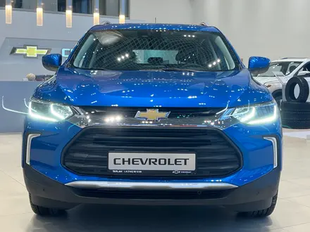 Chevrolet Tracker Premier 2024 года за 10 240 000 тг. в Костанай – фото 2
