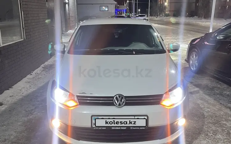 Volkswagen Polo 2012 года за 4 500 000 тг. в Актобе