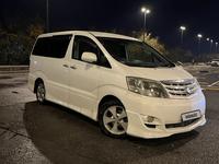 Toyota Alphard 2005 года за 6 400 000 тг. в Шымкент