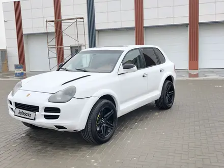 Porsche Cayenne 2006 года за 6 000 000 тг. в Жанаозен – фото 2