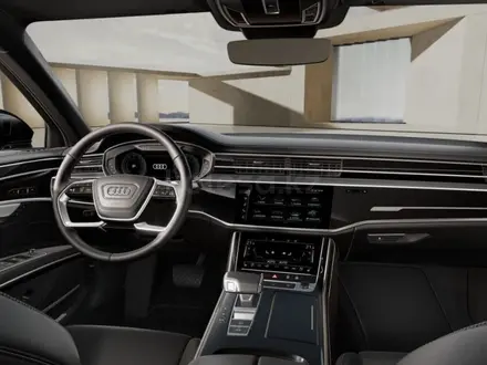 Audi A8 2026 года за 110 000 000 тг. в Алматы – фото 6