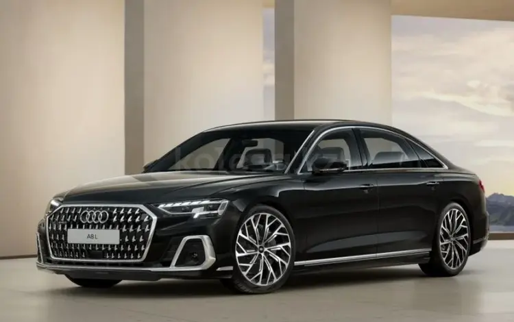 Audi A8 2026 года за 110 000 000 тг. в Алматы