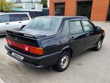ВАЗ (Lada) 2115 2012 года за 1 520 000 тг. в Усть-Каменогорск – фото 4