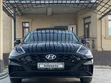 Hyundai Sonata 2022 годаfor12 500 000 тг. в Шымкент – фото 3