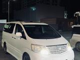 Toyota Alphard 2004 года за 4 900 000 тг. в Атырау
