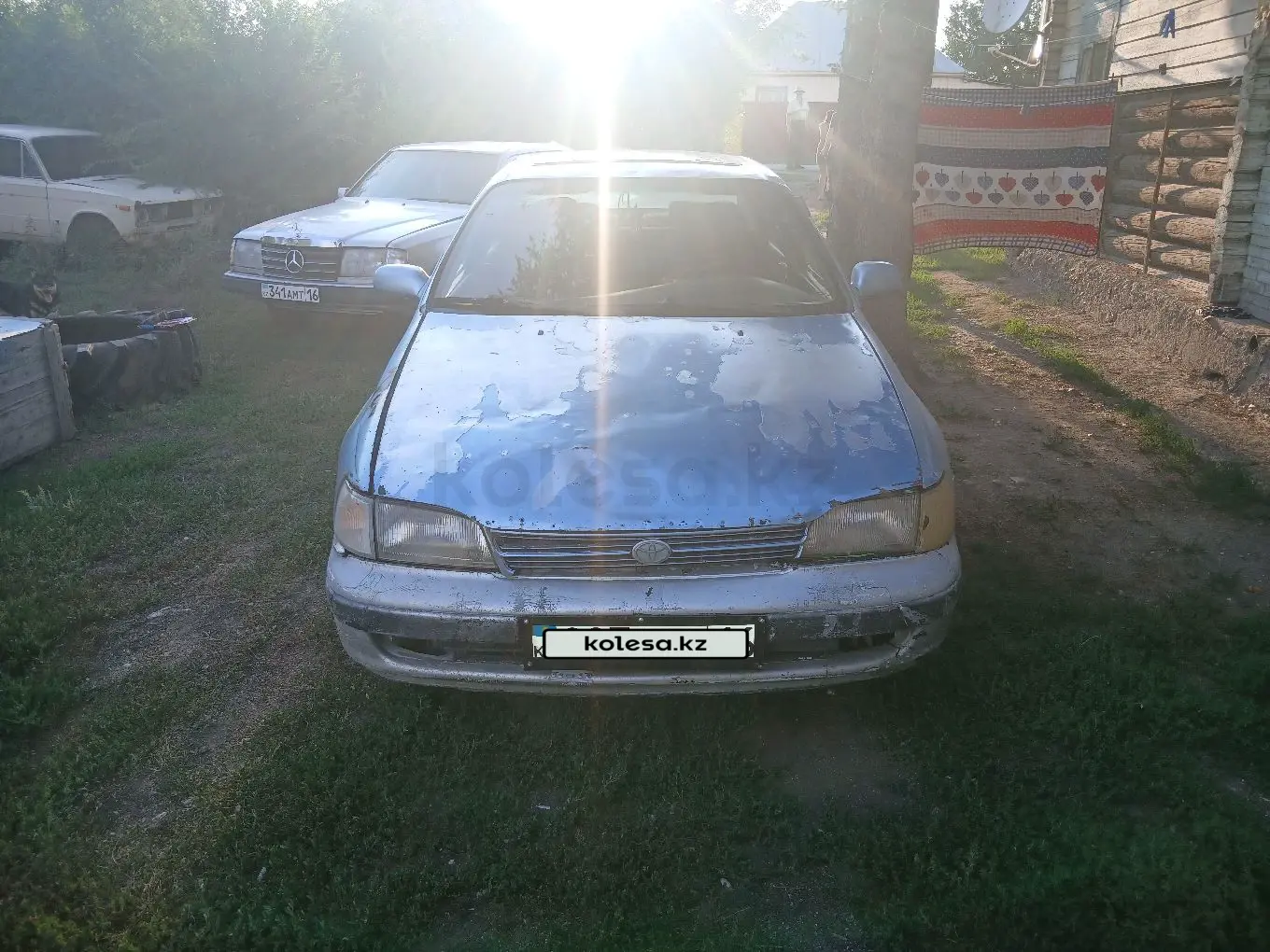 Toyota Carina E, 1996