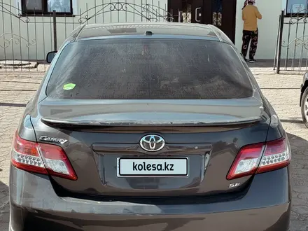 Toyota Camry 2011 года за 6 000 000 тг. в Уральск – фото 8