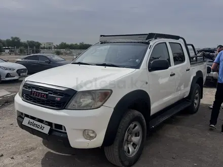Toyota Hilux 2007 года за 6 500 000 тг. в Алматы – фото 3