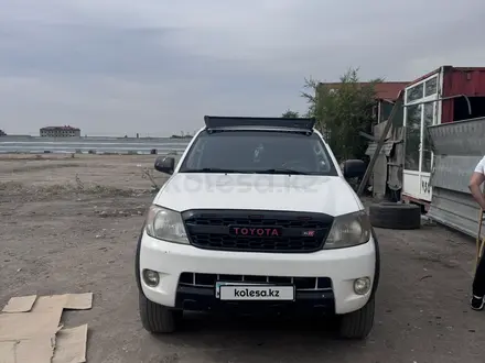 Toyota Hilux 2007 года за 6 500 000 тг. в Алматы