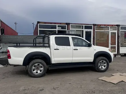 Toyota Hilux 2007 года за 6 500 000 тг. в Алматы – фото 2