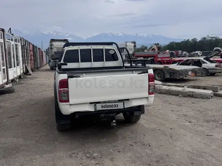 Toyota Hilux 2007 года за 6 500 000 тг. в Алматы – фото 5
