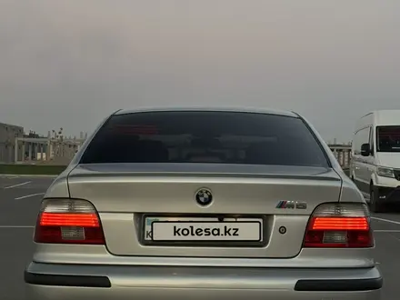 BMW 530 2003 года за 6 000 000 тг. в Тараз – фото 13