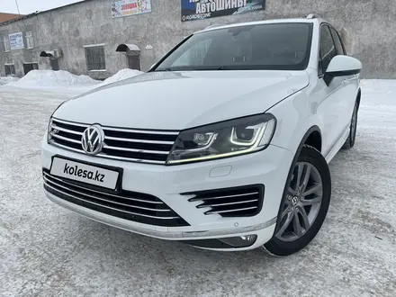 Volkswagen Touareg 2016 года за 27 900 000 тг. в Караганда – фото 3