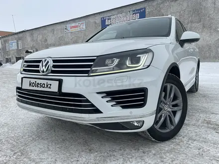 Volkswagen Touareg 2016 года за 27 900 000 тг. в Караганда – фото 7