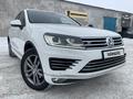 Volkswagen Touareg 2016 года за 27 900 000 тг. в Караганда – фото 8