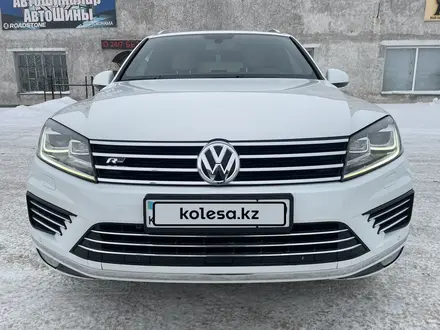 Volkswagen Touareg 2016 года за 27 900 000 тг. в Караганда – фото 10