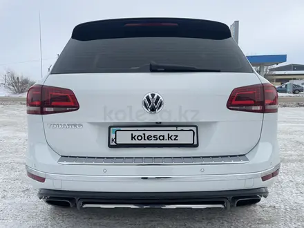 Volkswagen Touareg 2016 года за 27 900 000 тг. в Караганда – фото 19