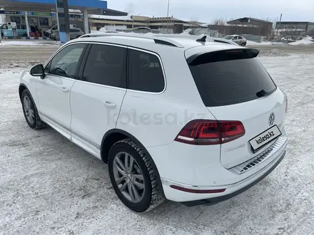 Volkswagen Touareg 2016 года за 27 900 000 тг. в Караганда – фото 20