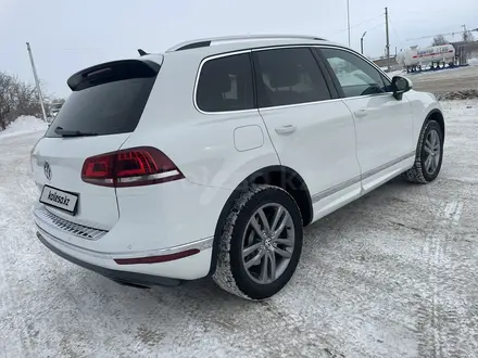 Volkswagen Touareg 2016 года за 27 900 000 тг. в Караганда – фото 21